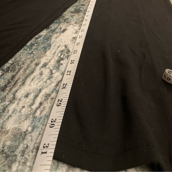 Athleta | Black Bootcut Stretch Yoga Pants - Picture 8 of 11